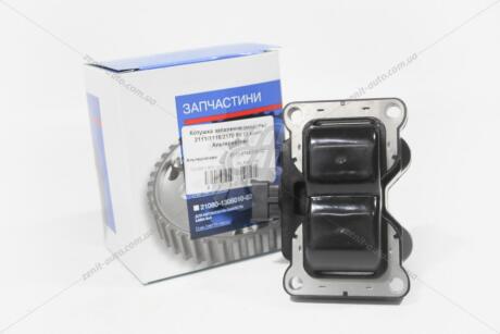 Катушка зажигания (модуль) 2111/1118/2170 8V (3 конт) 33 STANDARD 'ALT10069