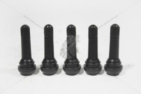 Вентиль бескамерной шины (бескамерка) (сосок) (кратно 5) 33 STANDARD 'ALT10455
