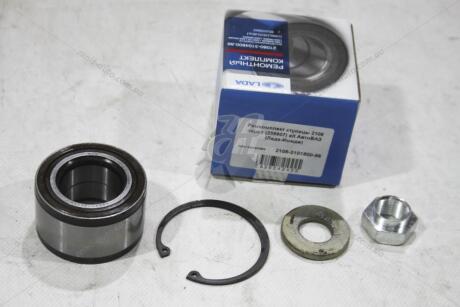 Ремкомплект ступицы 2108 перед (256907) 33 STANDARD 'ALT10513