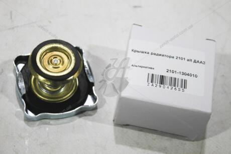 Крышка радиатора 2101-07/2121/2140/412 (завод) 33 STANDARD 'ALT10743