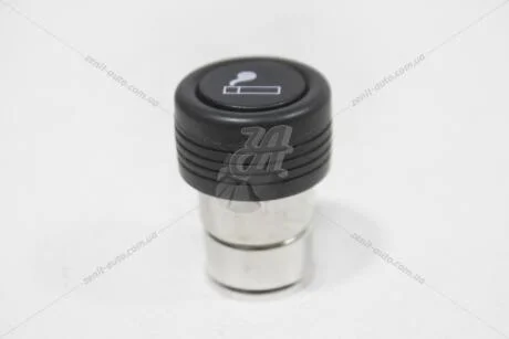 Прикуриватель Ланос в сборе (с подсветкой) (Альтернатива) 33 STANDARD 'ALT10769