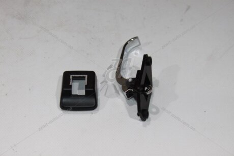 Ручка дверей 2101 внутр (гачок) (метал) хром (Альтернатива) 33 STANDARD 'ALT10825