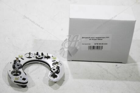 Диодный мост генератора 2101 33 STANDARD 'ALT10912
