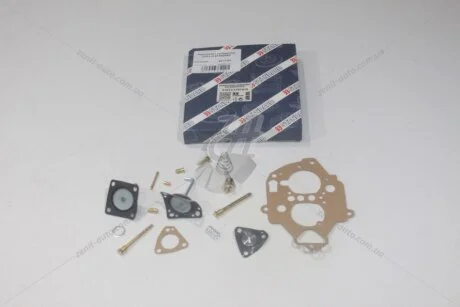 Ремкомплект карбюратора 21073 33 STANDARD 'ALT11101