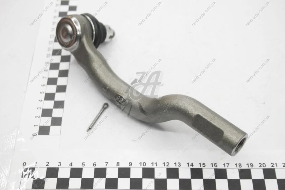 Наконечник рулевой левый Suzuki Swift (10-) (SE-S011L) 555 SES011L (фото 1)