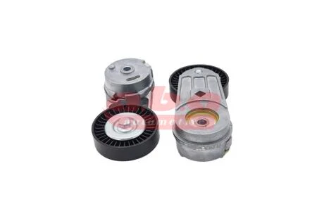 Натяжитель ремня поликлинового (в сборе) Opel Astra G (00-), Vectra C (03-), Zafira A/B (00-) (YD300124) Automotive A.B.A 'YD300124