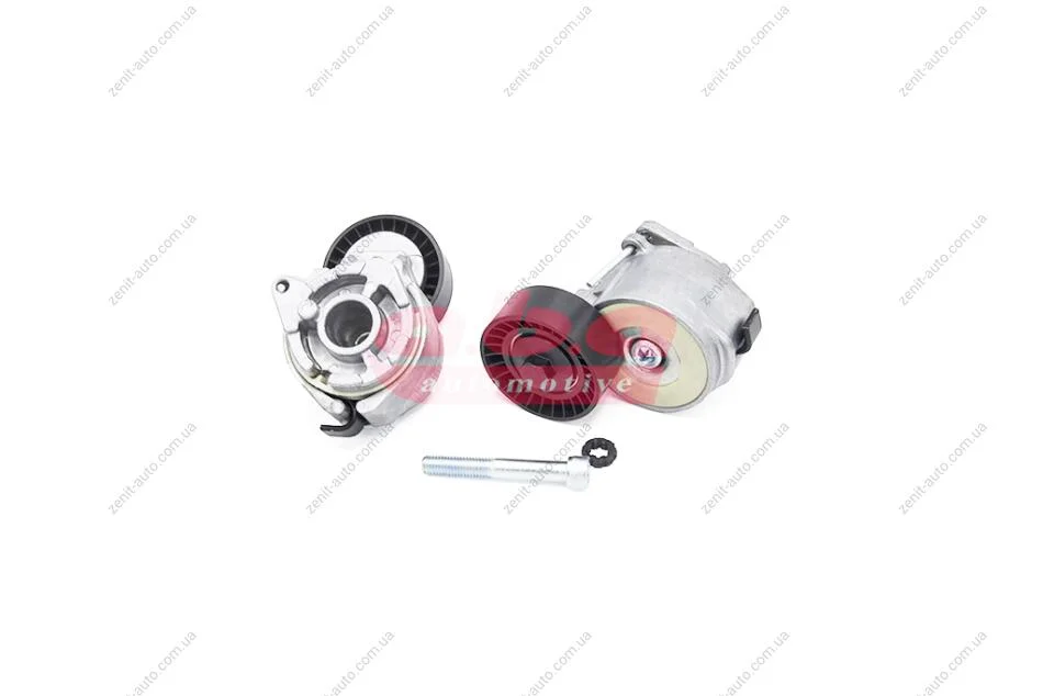 Натяжитель ремня поликлинового (в сборе) Opel Astra H, Vectra C/Suzuki SX4 (05-) 1.9 CDTi, 2.0 CDTi (YD306014) Automotive A.B.A 'YD306014 (фото 1)