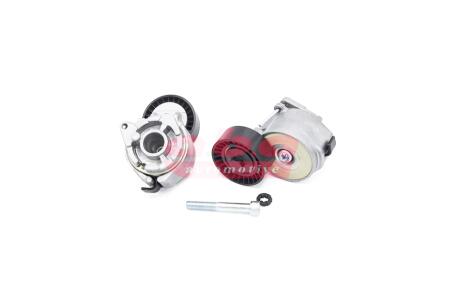 Натяжитель ремня поликлинового (в сборе) Opel Astra H, Vectra C/Suzuki SX4 (05-) 1.9 CDTi, 2.0 CDTi Automotive A.B.A 'YD306014