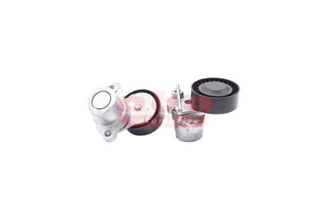 Натяжитель ремня поликлинового (в сборе) Audi A1, A3, A4/ Seat Alhamdra, Ibiza, Leon, Toledo A.B.A 'YD500480