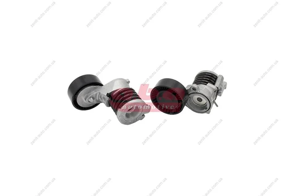 Натяжитель ремня поликлинового (в сборе) Seat Ibiza/Cordoba 02-/ Toledo Iv 12-/ Skoda Fabia I (YD506318) Automotive A.B.A 'YD506318 (фото 1)