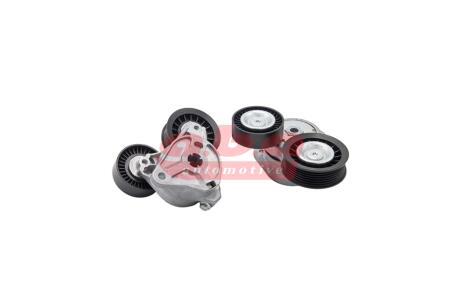 Натягувач ременя поліклінового (у зборі) Ford Fiesta IV (00-), Focus II (04-), Mondeo IV (07-) 1.8 TDCi Automotive A.B.A 'YD850309