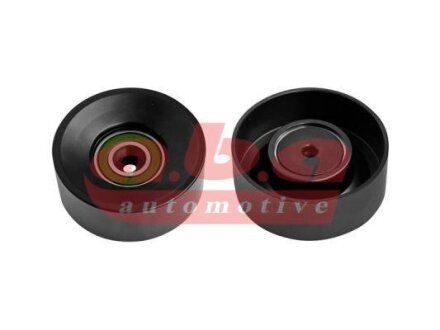 Ролик натяжной ремня поликлинового Opel Astra J (12-), Insignia A (08-)/Chevrolet Captiva (11-), Malibu (12-) 2.0i, 2.4i A.B.A 'YM305387