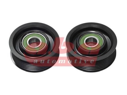Ролик приводного ременя (метал) Toyota Avensis (05-), Corolla (05-), Rav4 (06-)/Lexus IS II (05-) 2.0D, 2.2D A.B.A 'YM656964