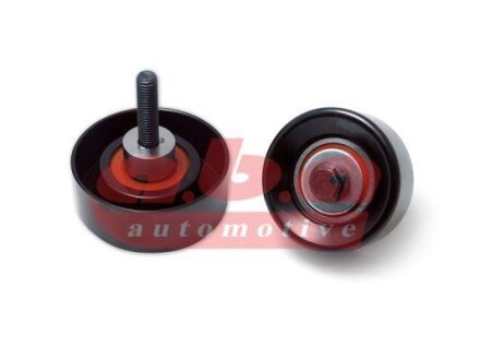 Ролик приводного ременя (метал) Ford Fiesta IV (00-), Focus II (04-), Mondeo IV (07-) 1.8 TDCi A.B.A 'YM855281