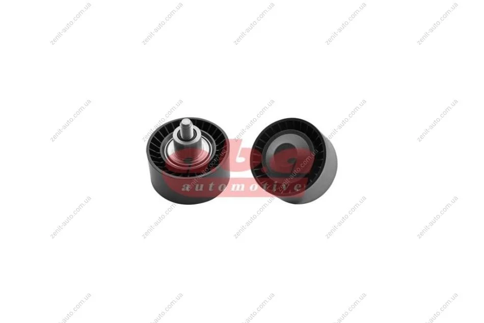 Ролик ремня (пластик) Bmw X3 (F25) 10-17, X4 (F26) 14-18, X5 (E70) 10-13, X5 (F15, F85) 13-, X6 (E71, E72) 07-14 Automotive A.B.A YP157604 (фото 1)