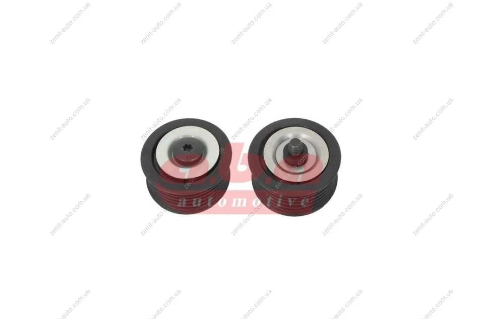 Ролик ременя (пластик) Hyundai Accent Iii/Iv 05-/ Elantra 00-/ Getz 05-09 Automotive A.B.A YP325287 (фото 1)