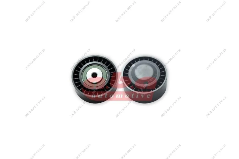 Ролик ремня (пластик) Audi A4 04-16/ A5 11-17/A6 04-/ A8 03-/Q5 13-/Seat Exeo 08- Automotive A.B.A YP505786 (фото 1)