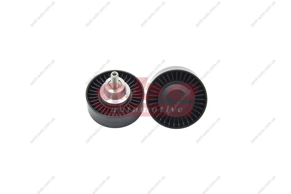 Ролик ременя (пластик) Audi A4 04-12/A4 Avant 05-15/A5 07-17/A5 Sportback 09-17 (YP506345) Automotive A.B.A 'YP506345 (фото 1)