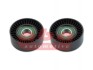 Ролик ременя (пластик) Bmw 1 (E81) 06-12/ (E87) 03-13/ 3 (E46) 98-05/ (E90) 04-11 Automotive A.B.A YP657026 (фото 2)