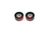 Ролик ременя (пластик) Bmw 1 (E81) 06-12/ (E87) 03-13/ 3 (E46) 98-05/ (E90) 04-11 Automotive A.B.A YP657026 (фото 1)