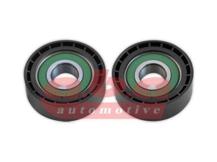 Ролик ремня (пластик) Ford Mondeo Iii 00-07/Transit 00-06/Jaguar X-Type 03-09 A.B.A 'YP850228