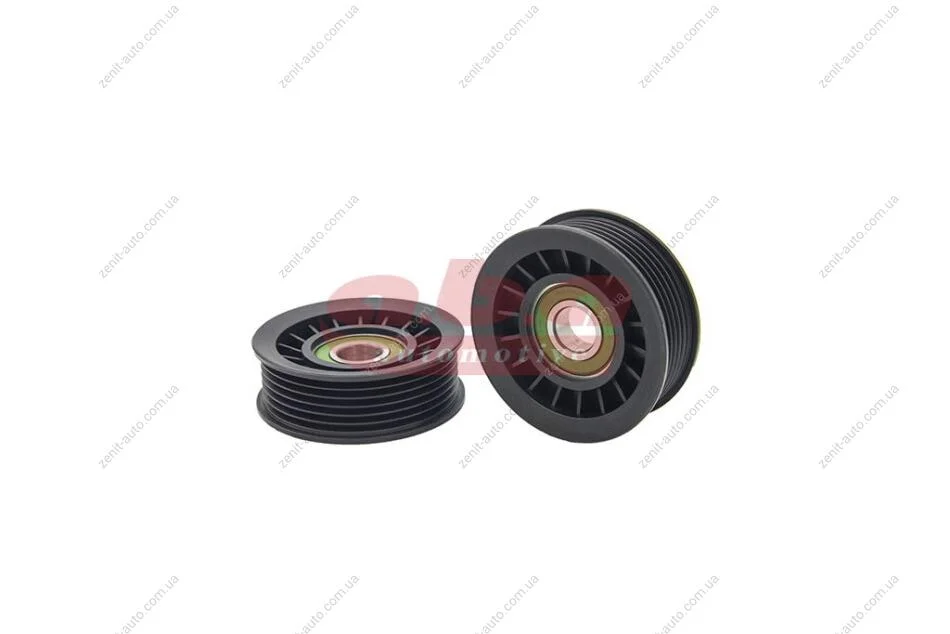 Ролик ремня (пластик) Ford1.8Tdci77X26,56Pk Automotive A.B.A YP850309 (фото 1)