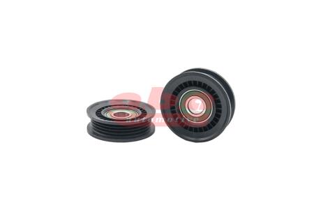 Ролик приводного ременя натяжной (пластик) Ford Kuga II, Mondeo V, Fusion (13-) 2.0 EcoBoost Automotive A.B.A 'YP850705