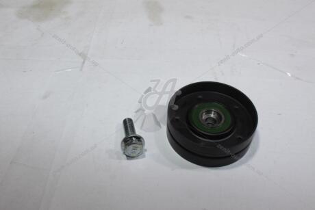 Ролик ременя (метал) Seat Leon 99-06/ Toledo Ii 00-06/ VW Bora/ Golf Iv 00-05 (YS007626.1) Automotive A.B.A 'YS0076261