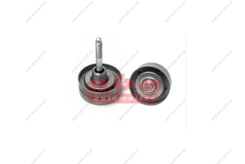 Ролик приводного ременя (метал) Audi A1 (11-)/VW Golf V (05-), Jetta (08-)/Seat Alhambra (10-), Ibiza IV (09-) 1.4 TSi (YS506359) Automotive A.B.A 'YS506359 (фото 1)