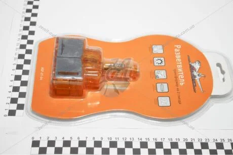 Прикуриватель-двойник (трансформер) AirLine ASP-2Т-04