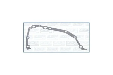 Прокладка масляного насосу Mitsubishi L200 (86-), Pajero (90-), Pajero Sport I 2.5d Ajusa AJUSA '00444400
