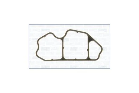 Прокладка корпусу масляного фільтра OPEL ASTRA (G,H) 1.2, 1.4i AJUSA '00755000