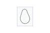 Прокладка корпуса термостата RENAULT MEGANE/ DUSTER/ MASTER/ LAGUNA 1.9-2.5d AJUSA '00837200 (фото 2)