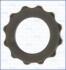 Кольцо уплотнительное форсунки MAZDA 3, 6, CX-5 AJUSA '00897300 (фото 1)
