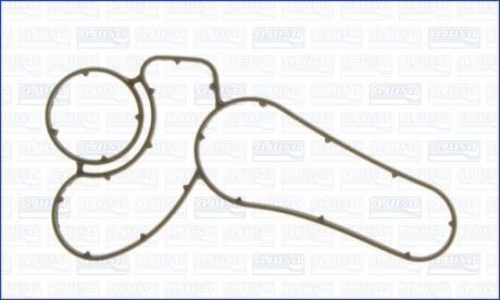 Прокладка масляного радиатора BMW 5 (E60), X5 (E70) 3.0d AJUSA '01041000