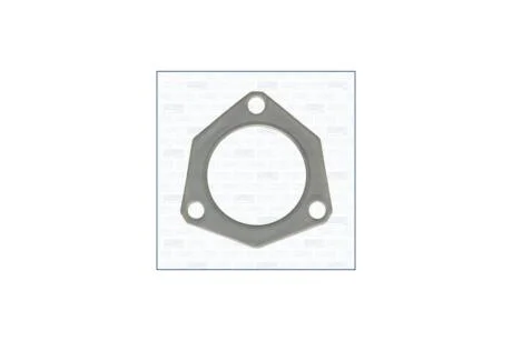 Прокладання вихлопної труби SKODA OCTAVIA II 1.9d, 2.0TFSI Ajusa AJUSA '01044700