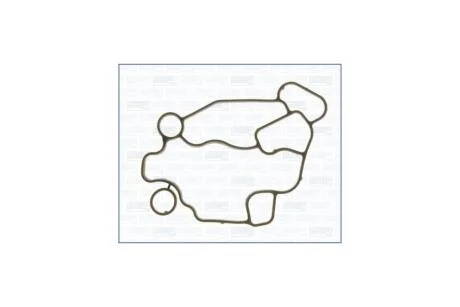 Прокладка корпуса масляного фильтра SKODA OCTAVIA II 2.0FSI AJUSA '01108600