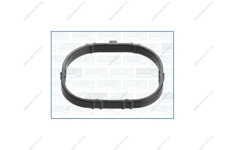 Прокладка впускного коллектора RENAULT Kangoo/Megane I/II/III 1.6i (01-) Ajusa AJUSA '01121000 (фото 1)