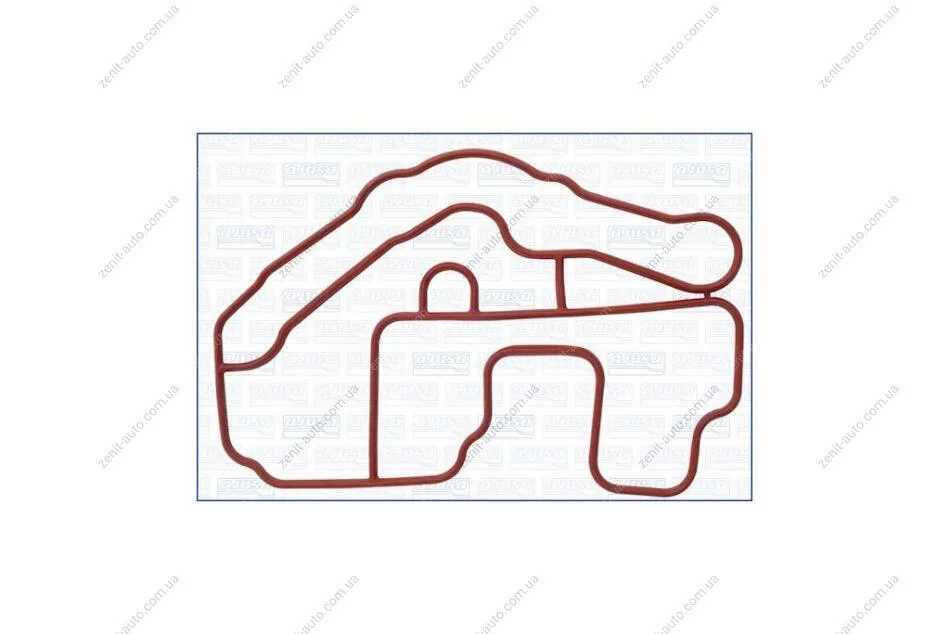 Прокладка термостату RENAULT Megane II, III 1.4, 1.6i Ajusa AJUSA '01121100 (фото 1)