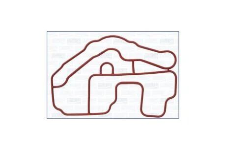 Прокладка термостату RENAULT Megane II, III 1.4, 1.6i Ajusa AJUSA '01121100