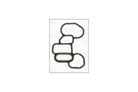 Прокладка масляного фільтра Acura MDX (06-,13-)/ Honda Pilot (02-,08-) 3.5i Ajusa AJUSA '01130600