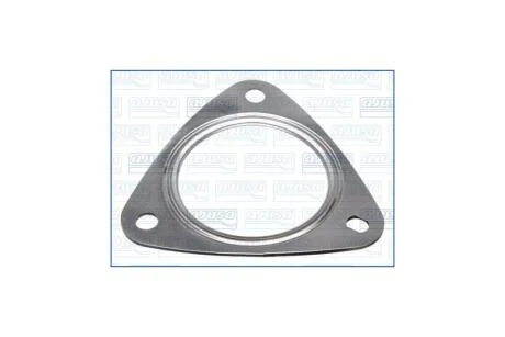 Прокладка выхлопной трубы OPEL VECTRA C 1.9d Ajusa AJUSA '01147000