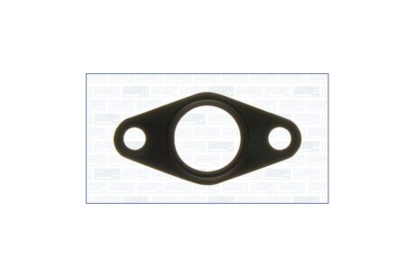 Прокладка EGR Toyota Auris (06-12), Corolla (06-14), Rav 4 III 2.0, 2.2d AJUSA '01176300