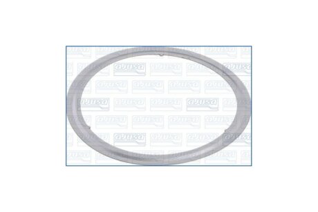 Прокладка вихлопної труби Fiat 500 (09-), Doblo (16-)/ Opel Combo (15-) 1.3d AJUSA '01247900
