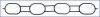 Прокладка впускного коллектора NISSAN X-TRAIL (I,II) 2.5i AJUSA '01290100 (фото 1)