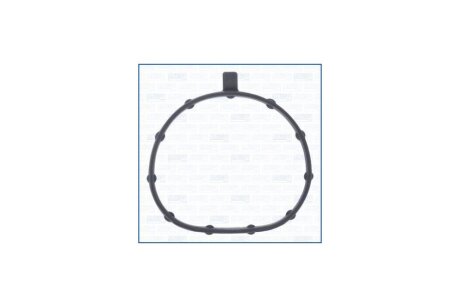 Прокладка масляного насосу Renault Clio (IV,V), Megane (III,IV), Logan (15-) 0.9, 1.0, 1.2, 1.3i AJUSA '01418500