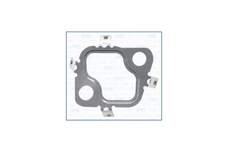 Прокладка EGR Opel Movano B/ Renault Master III 2.3d AJUSA '01596700