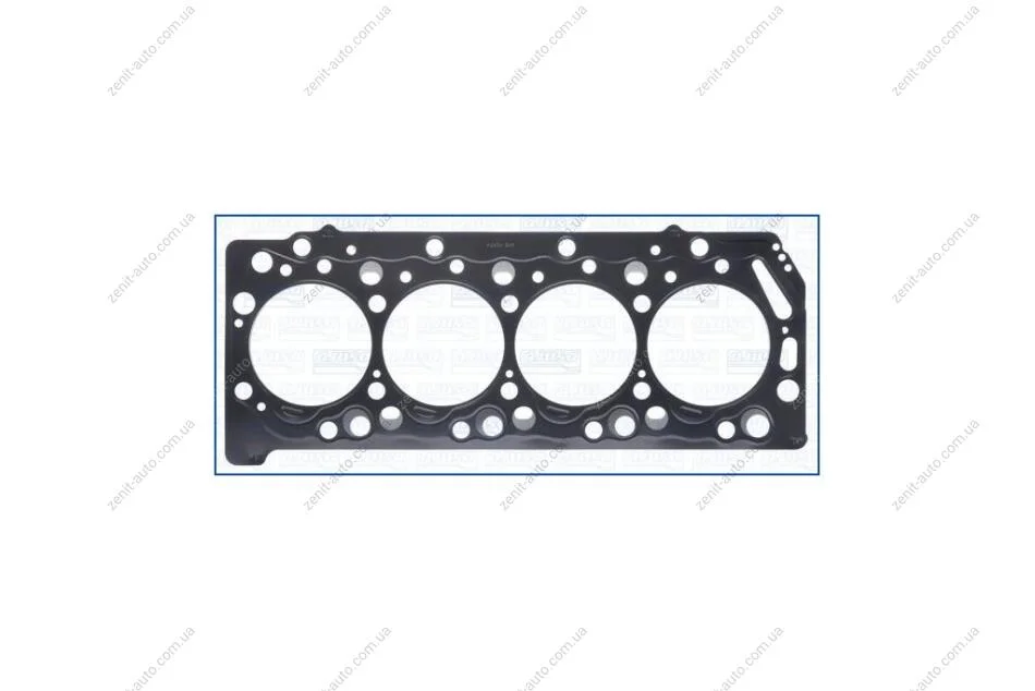Прокладка ГБЦ MITSUBISHI PAJERO SPORT I 2.5d (3+0) Ajusa AJUSA '10159300 (фото 1)