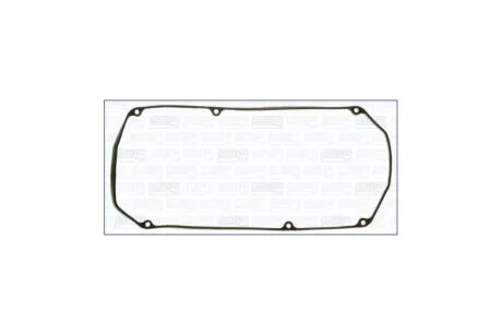 Прокладка клапанной крышки MITSUBISHI PAJERO II, IV 3.0, 3.8i Ajusa AJUSA '11057100