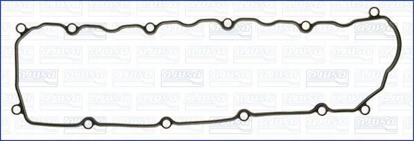 Прокладка клапанної кришки Toyota Land Cruiser Prado (J12) 3.0d Ajusa AJUSA '11076500 (фото 1)